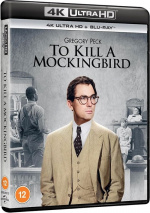 To Kill a Mockingbird (4K UHD + Blu-Ray)
