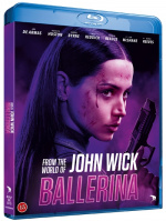 BALLERINA BLU RAY