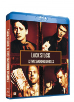 LOCK STOCK & TWO SMOKING - (Blu-Ray)
