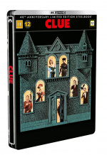Clue - Steelbook (Blu-ray)