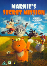 Marnies World - Marnies verden - Dansk Tale - Svenskt Tal - Norsk tale - Suomi (DVD)