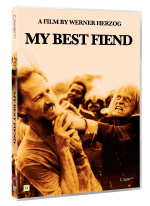 SMD DVD\'en »My Best Friend« (EN FILM AF WERNER HERZOG)