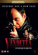 SF Studios Vendetta (1994 Hamilton) – DIGITALT REMASTERET Stefan Sauk spiller Hamilton