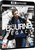 Bourne - The Bourne Legacy (Blu-ray)