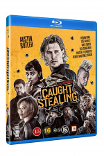 Caught Stealing (Blu-ray)