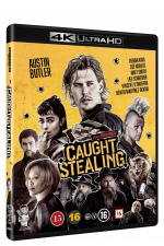 Caught Stealing (Blu-ray)
