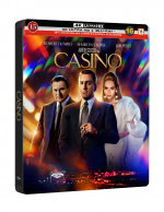Casino – Steelbook (4K UHD + BD)