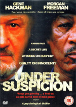 UNDER SUSPICION (DVD)