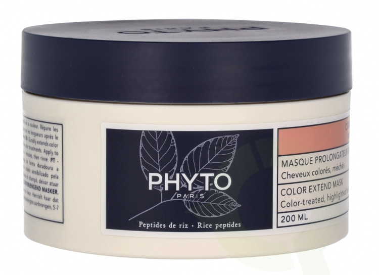 Phyto Phytocolor Color Protecting Mask 200 ml