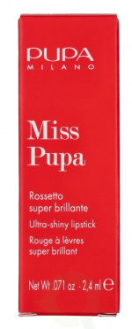 Pupa Milano Pupa Miss Pupa Lipstick 2.4 ml #202 Ballroom