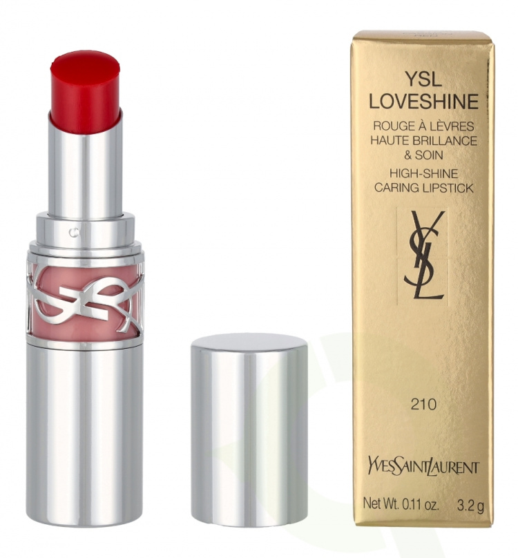 Yves Saint Laurent YSL Loveshine Lipstick 3.2 g #210 Passion Red