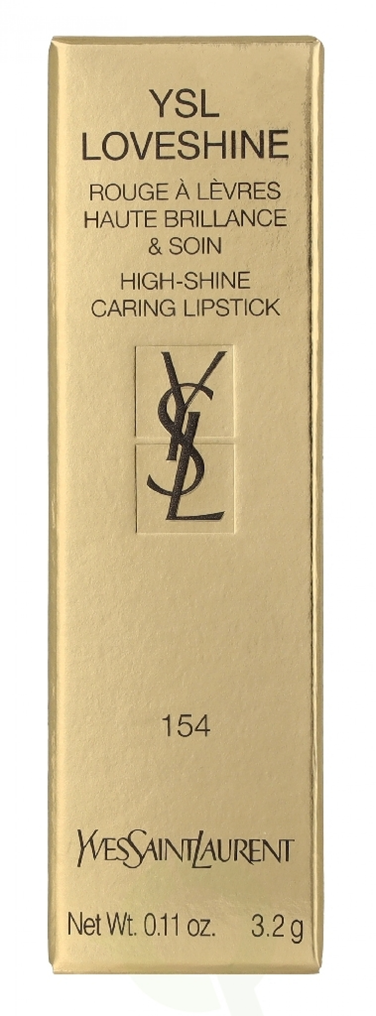 Yves Saint Laurent YSL Loveshine Lipstick 3.2 g #154 Love Berry