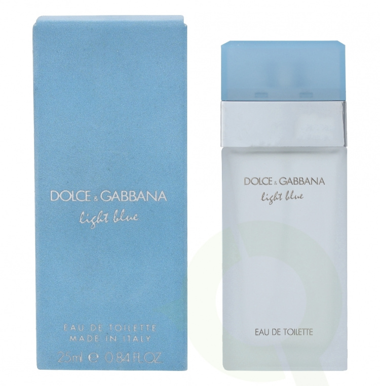 Dolce & Gabbana Light Blue Pour Femme Edt Spray 25 ml