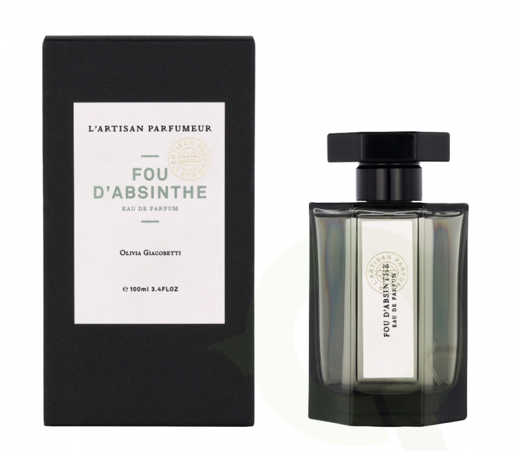 L\'Artisan Parfumeur Fou D\'Absinthe Edp Spray 100 ml