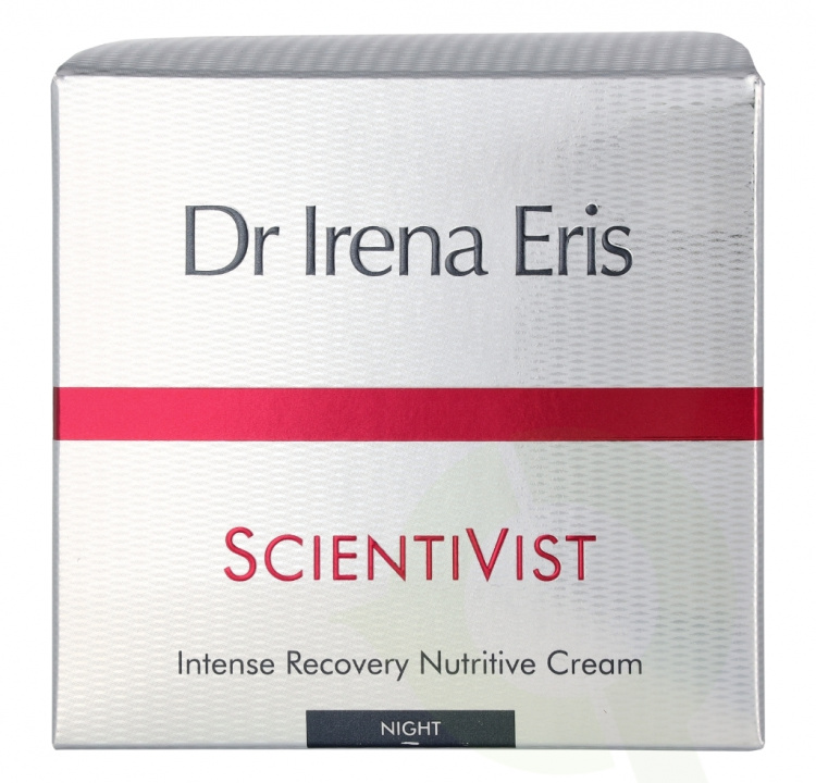 Dr Irena Eris Scientivist Intense Recovery Nutri.Night Cream 50 ml