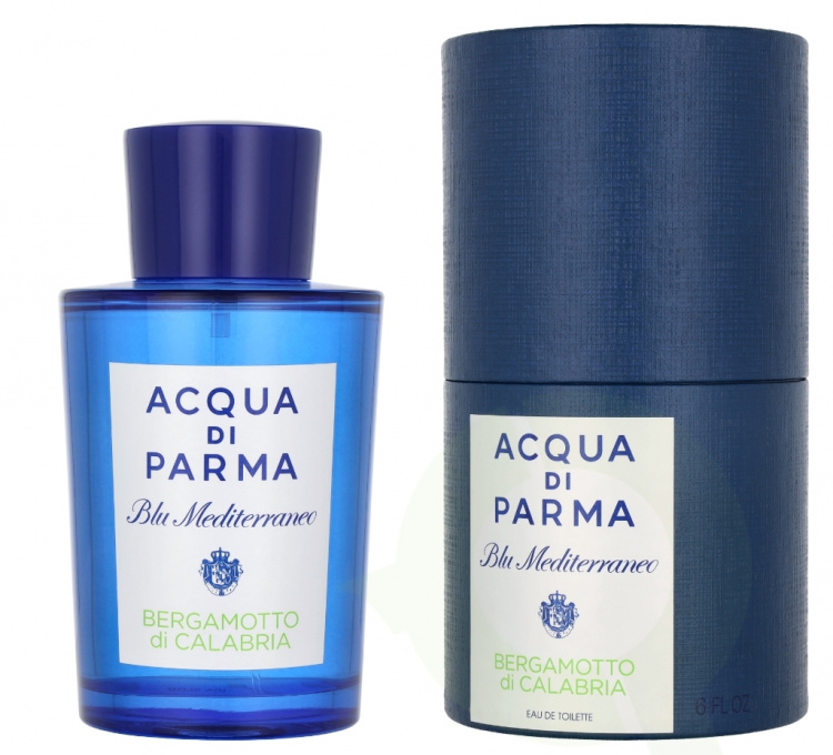 Acqua Di Parma Bergamotto Di Calabria Edt Spray 180 ml