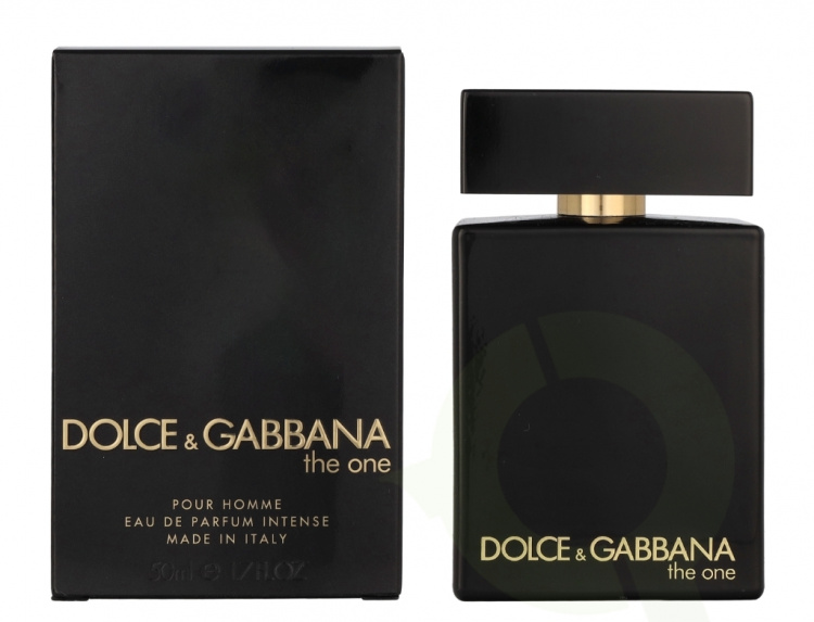 Dolce & Gabbana The One For Men Intense Edp Spray 50 ml