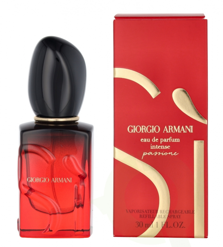Armani Si Passione Intense Edp Spray 30 ml