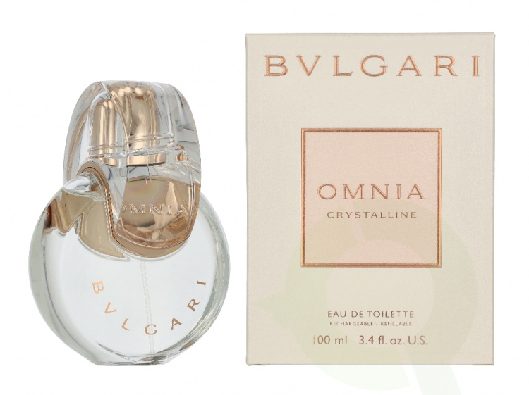 Bvlgari Omnia Crystalline Edt Spray 100 ml