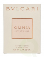 Bvlgari Omnia Crystalline Edt Spray 100 ml