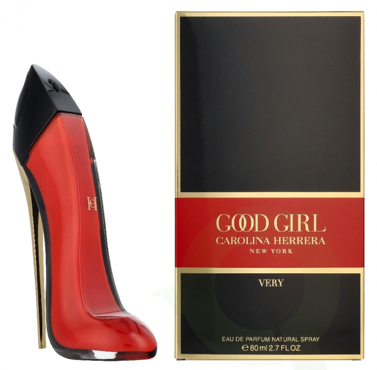 Carolina Herrera Very Good Girl Edp Spray 80 ml