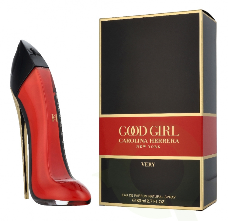 Carolina Herrera Very Good Girl Edp Spray 80 ml
