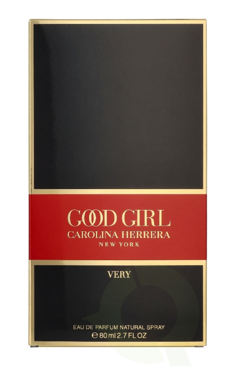 Carolina Herrera Very Good Girl Edp Spray 80 ml