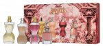 J.P. Gaultier Feminine Miniatures Set 24 ml 4x6ml - La Belle/Scandal/Classique/Divine Edp Spray