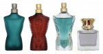 J.P. Gaultier Classique Miniatures Set 28 ml Le Male Edt Spray 7ml/Scandal Edt Spray 7ml/Le Male Elixir Spray 7ml/Beau Edt Spray 7ml