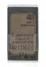 Artdeco Pearl Eyeshadow 0.8 g #48 Pearly Brown Olive