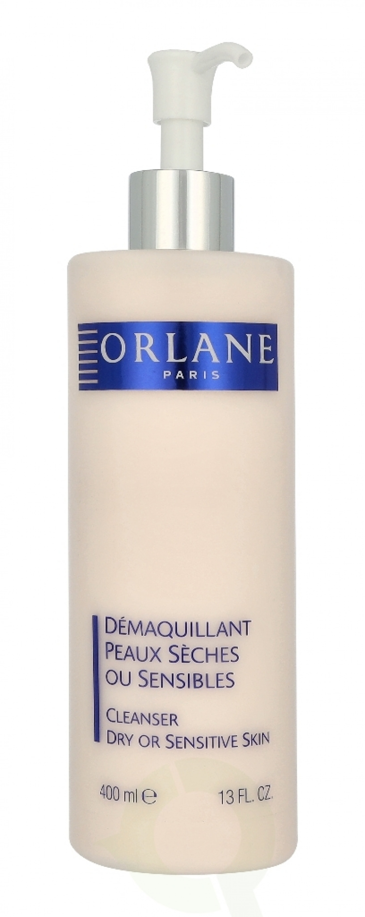 Orlane Cleanser Dry Or Sensitive skin 400 ml