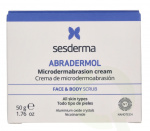 Sesderma Abradermol Microdermabrasion Cream 50 g