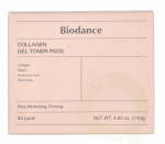 Biodance Collagen Gel Toner Pads 140 g 60 Pads
