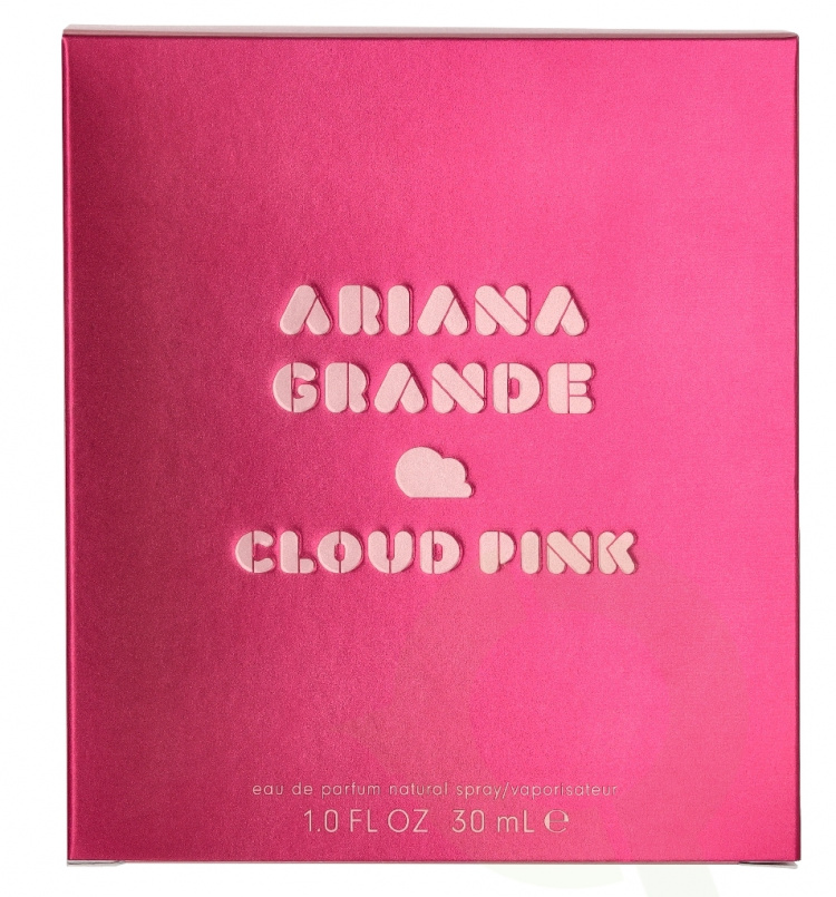 Ariana Grande Cloud Pink Edp Spray 30 ml