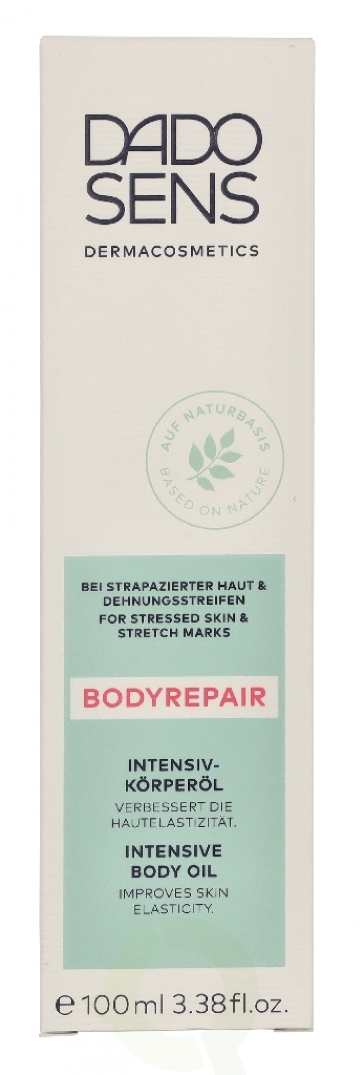 Dado Sens Bodyrepair Intensive Body Oil 100 ml