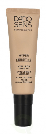 Dado Sens Hypersensitive Hyaluron Make-Up 30 ml Almond