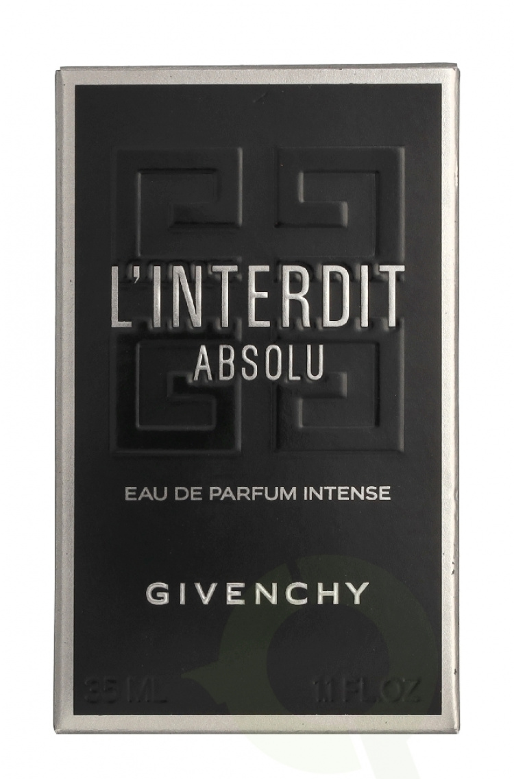 Givenchy L\'Interdit Absolu Edp Spray 35 ml