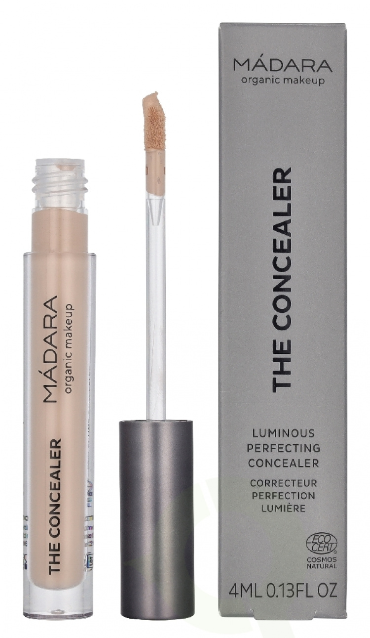 Madara The Concealer Luminous Perfecting Concealer 4 ml #15 Vanilla