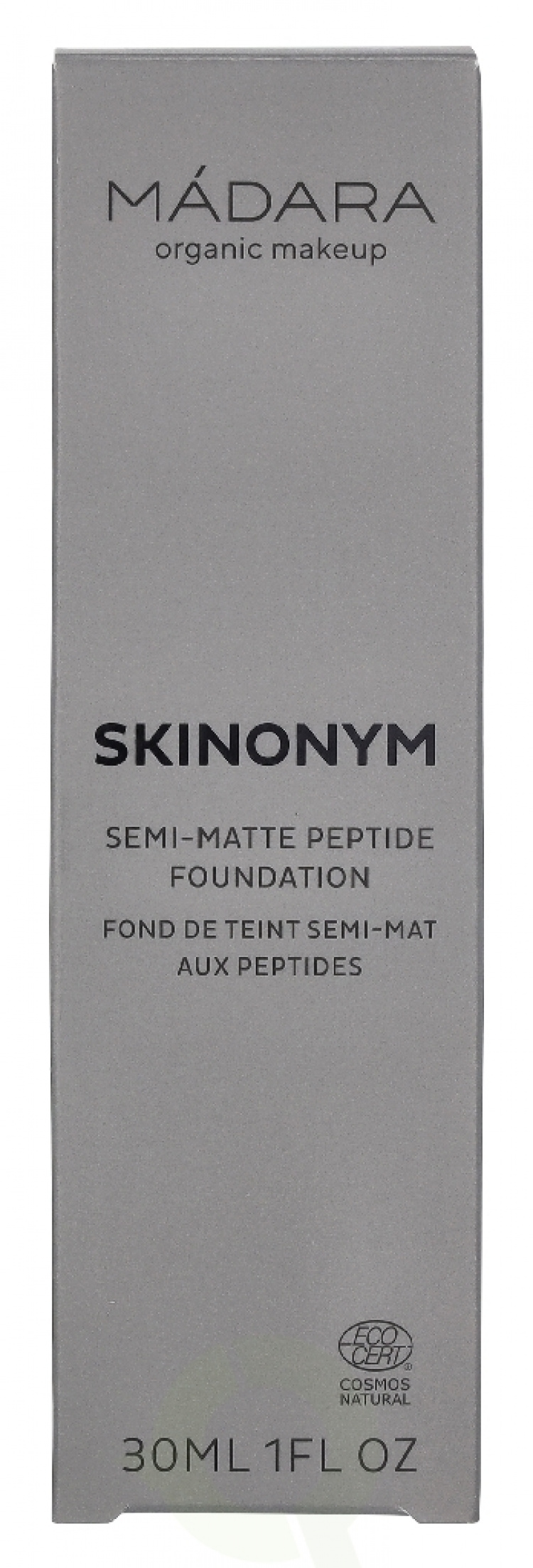 Madara Skinonym Semi-Matte Peptide Foundation 30 ml #10 Porcelain