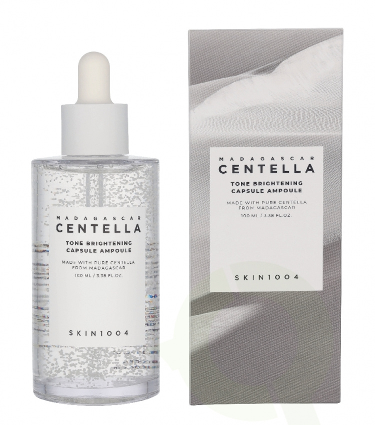 SKIN1004 Madagascar Centella Tone Brightening Capsul Ampoule 100 ml
