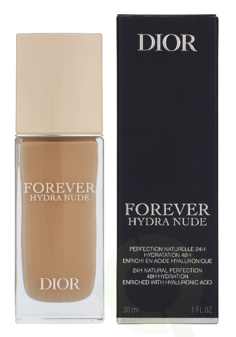 Christian Dior Dior Forever Hydra Nude Foundation Fluid 30 ml #2N