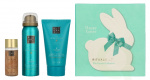 Rituals Karma Easter Bunny Edition Giftset 150 ml Shower Mousse 50ml/Shimmering Oil 30ml/Whipped Cream 70ml