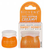 Biovene Sos-Repair Creamy! Sweet Honey Lip Butter Balm 8 g
