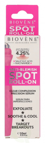 Biovene Anti-Blemish Spot Eye Roll-On 10 ml