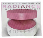Biovene Radiance Bakuchiol Watermelon Under Eye Patches 60 piece 60 Patches