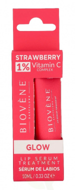Biovene Glow 1% Vitamin C Complex Lip Balm Treatment 10 ml Strawberry