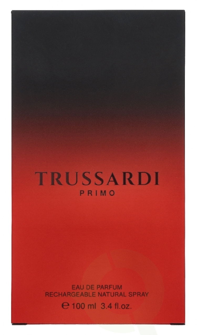 Trussardi Primo Edp Spray 100 ml