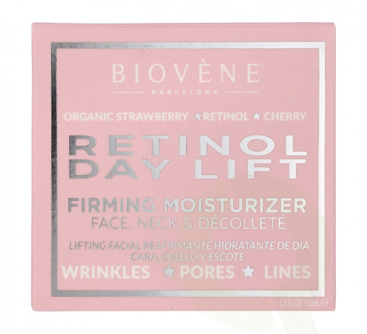 Biovene Retinol Day Lift Firming Moisturizer 50 ml