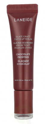 Laneige Glaze Craze Tinted Lip Serum 12 g Chocolate Frosting
