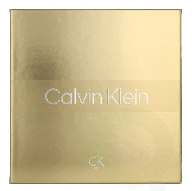Calvin Klein Ck One Essence Giftset 150 ml Edp Spray 50ml/Shower Gel 100ml